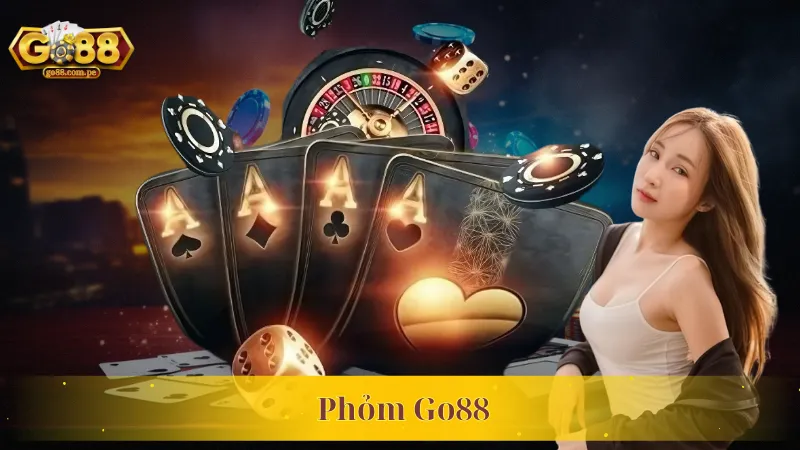 Khám Phá Thế Giới Giải Trí Đỉnh Cao Tại Go88 - Nơi Đem Lại Trải Nghiệm Thú Vị Nhất